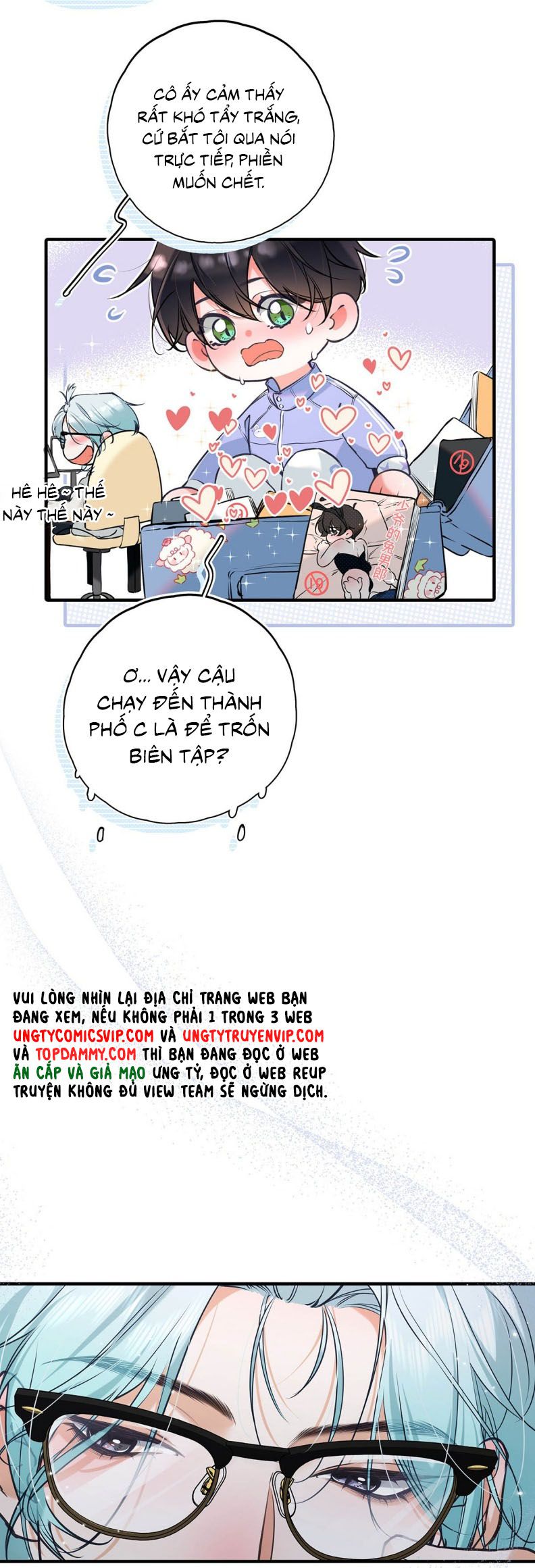 Từ Số Không Bắt Đầu Làm Bạn Trai Chapter 9 - Next Chapter 10
