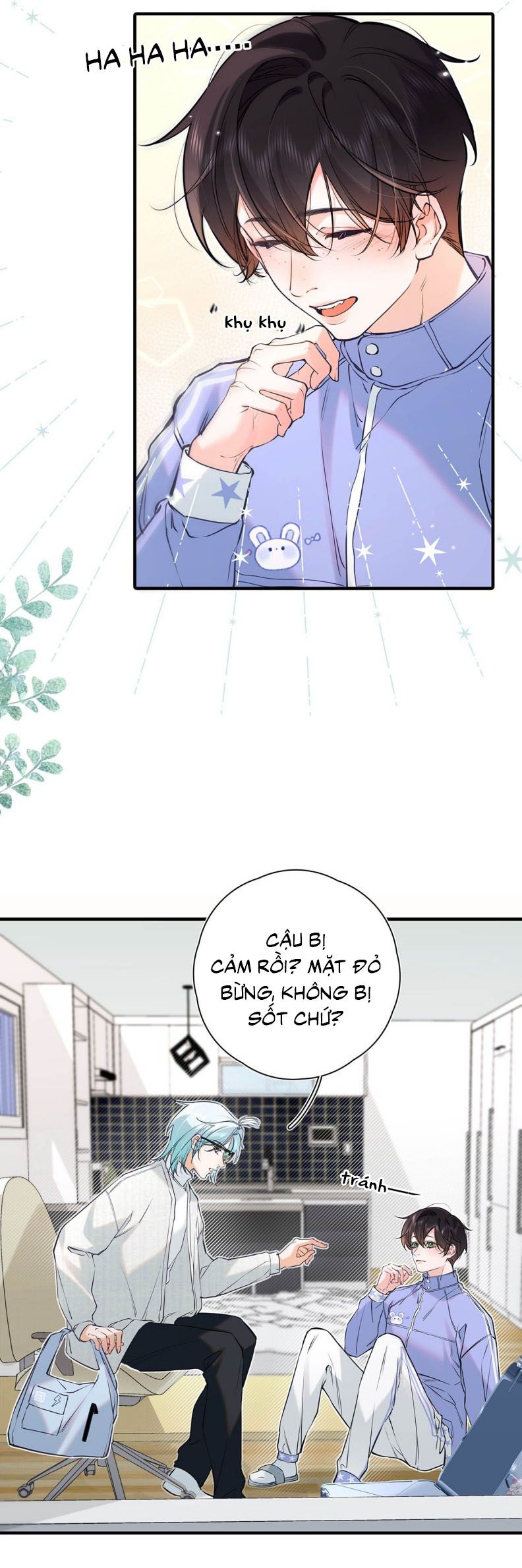 Từ Số Không Bắt Đầu Làm Bạn Trai Chapter 9 - Next Chapter 10