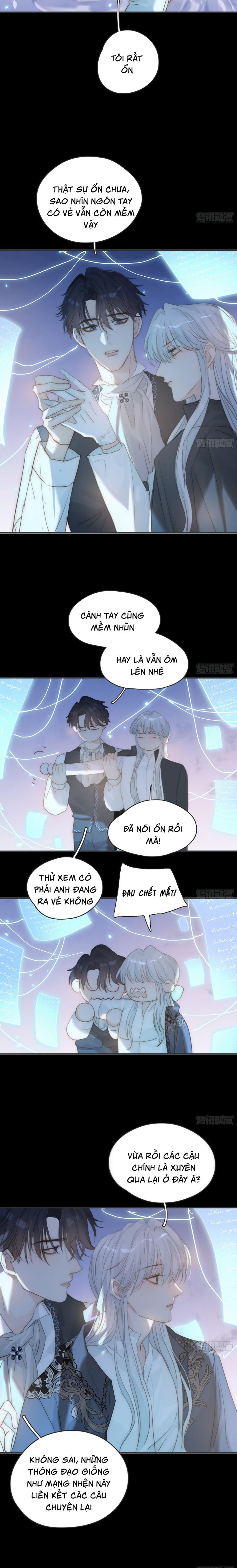 Thỉnh Cùng Ta Đồng Miên Chap 164 - Trang 2