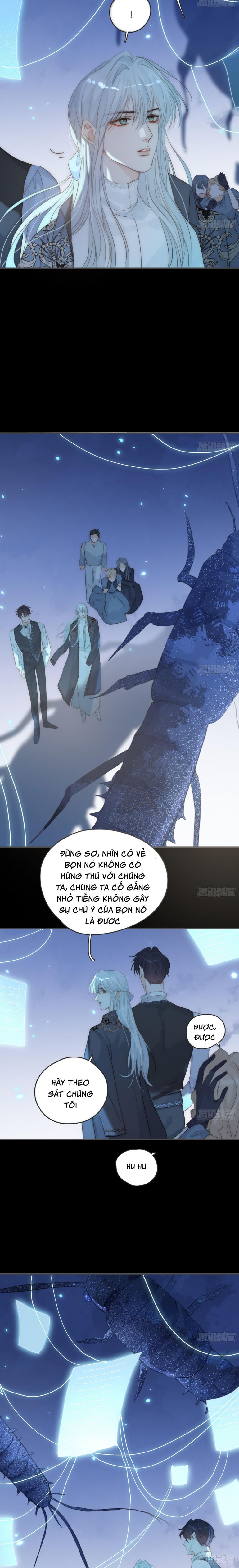 Thỉnh Cùng Ta Đồng Miên Chap 164 - Trang 2