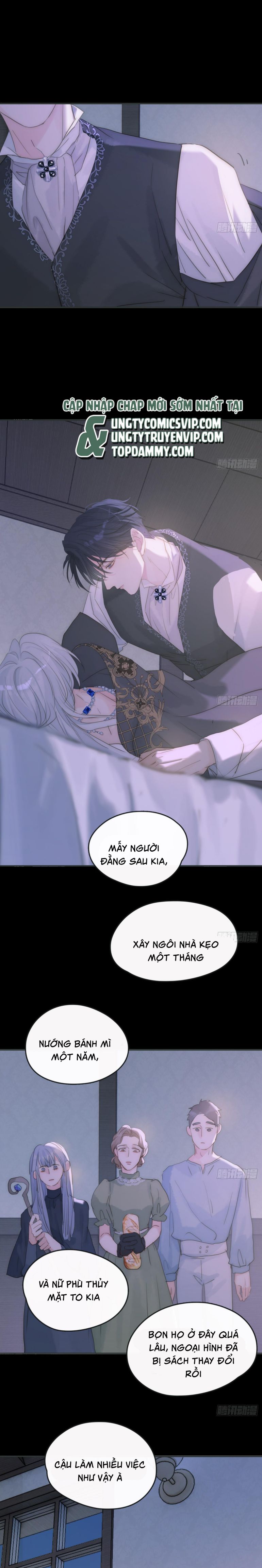 Thỉnh Cùng Ta Đồng Miên Chap 164 - Trang 2