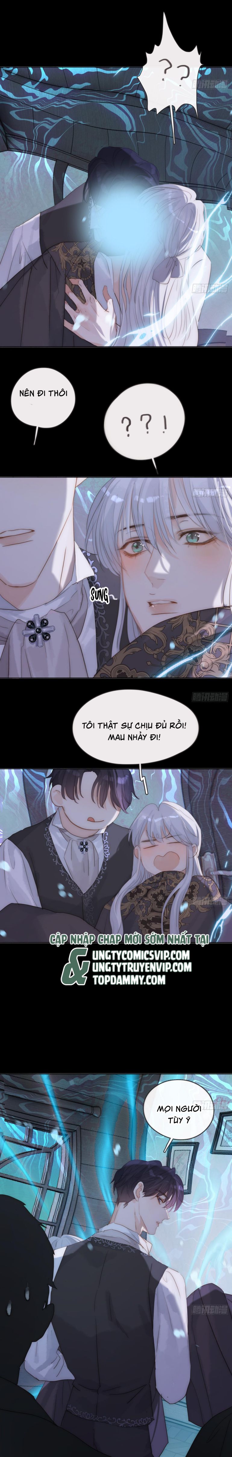 Thỉnh Cùng Ta Đồng Miên Chap 164 - Trang 2