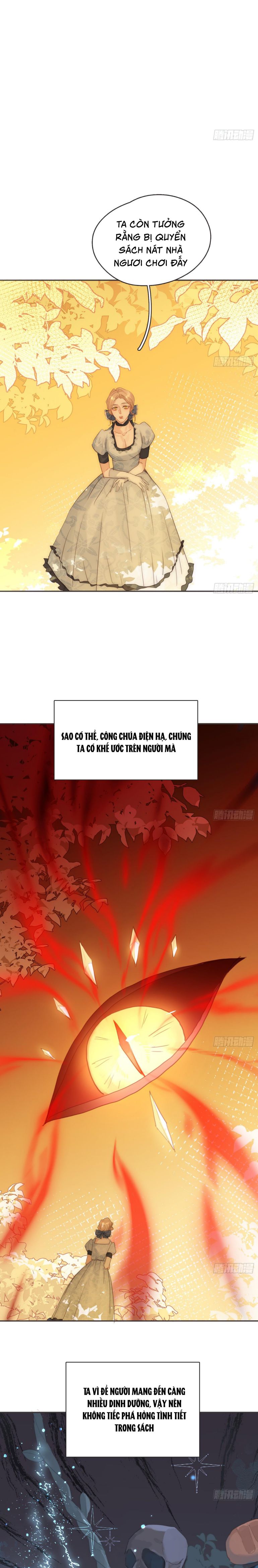 Thỉnh Cùng Ta Đồng Miên Chap 164 - Trang 2