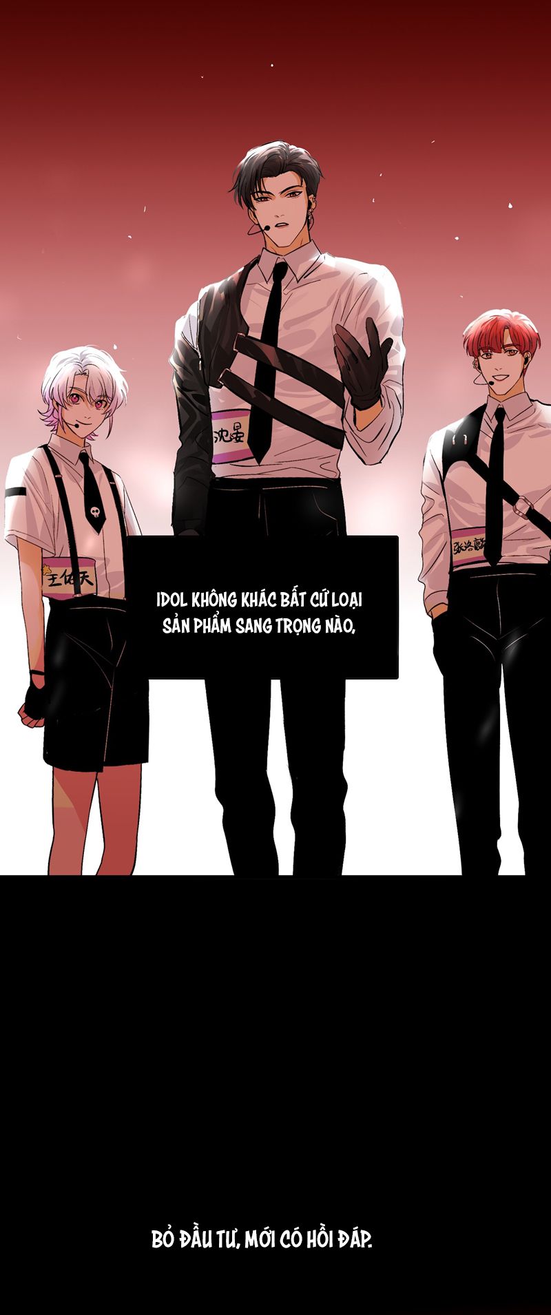 C Vị Thành Thần 3 Chapter 10 - Trang 3