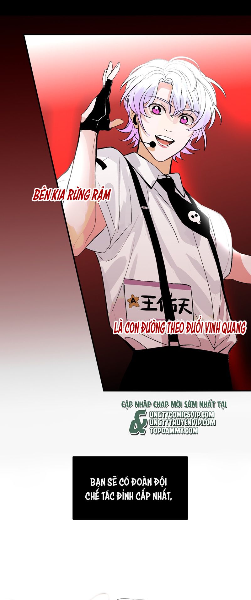 C Vị Thành Thần 3 Chapter 10 - Trang 3