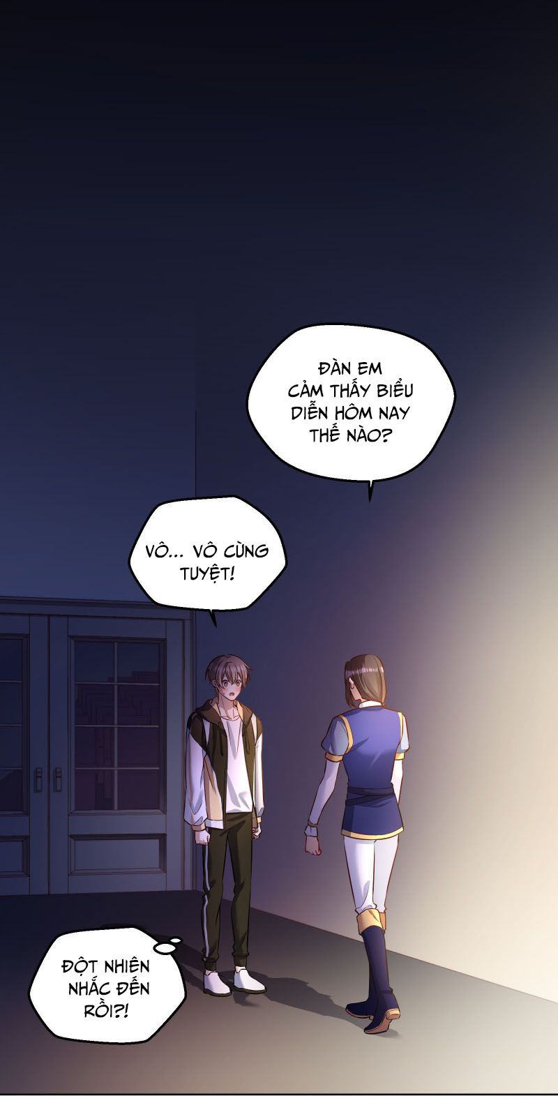 Vũ Khúc Đoàn Sơ Hạ Chap 5 - Next Chap 6