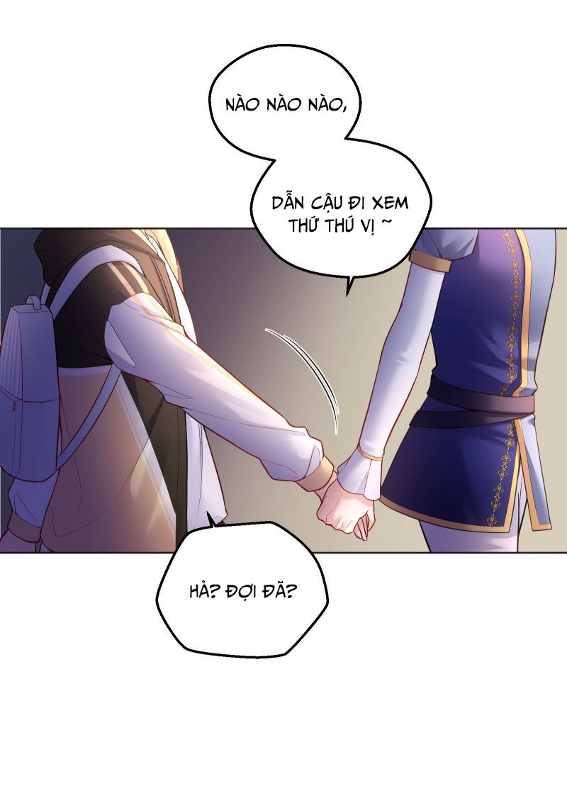 Vũ Khúc Đoàn Sơ Hạ Chap 5 - Next Chap 6