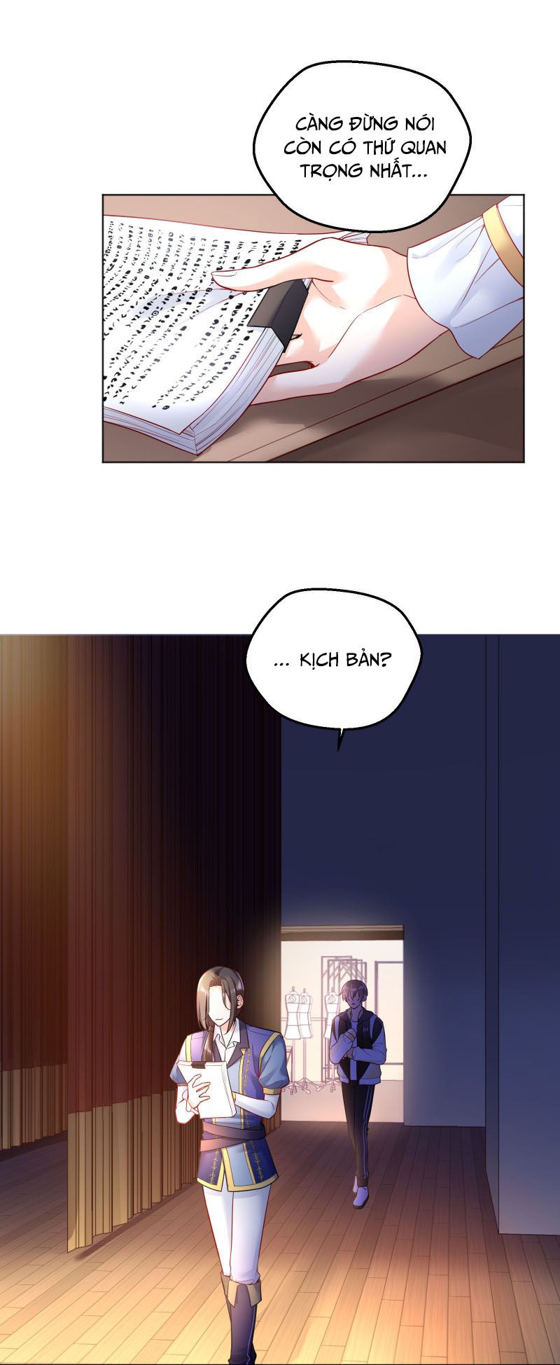 Vũ Khúc Đoàn Sơ Hạ Chap 5 - Next Chap 6