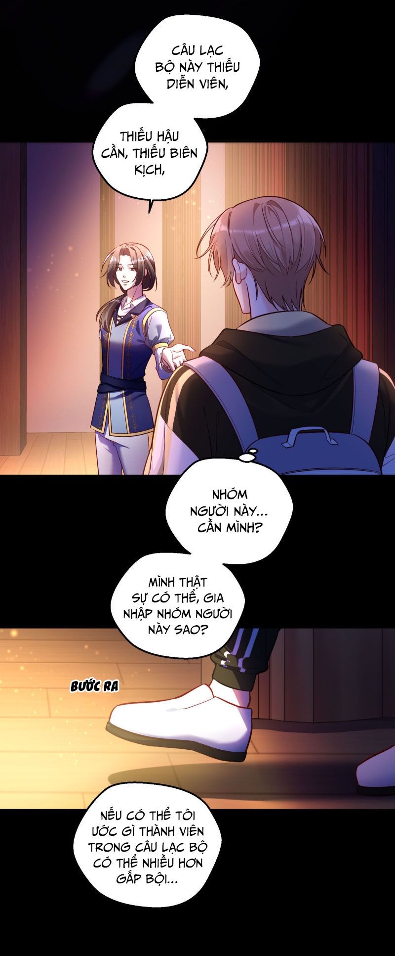 Vũ Khúc Đoàn Sơ Hạ Chap 5 - Next Chap 6