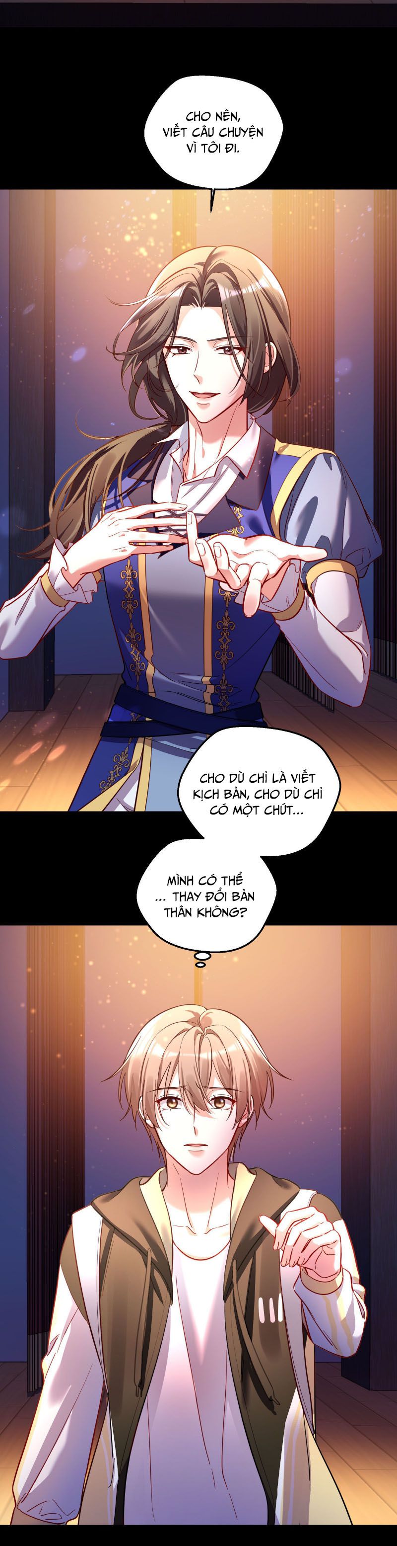Vũ Khúc Đoàn Sơ Hạ Chap 5 - Next Chap 6
