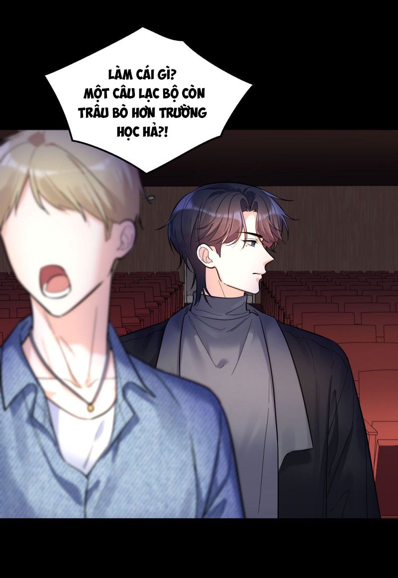 Vũ Khúc Đoàn Sơ Hạ Chap 5 - Next Chap 6