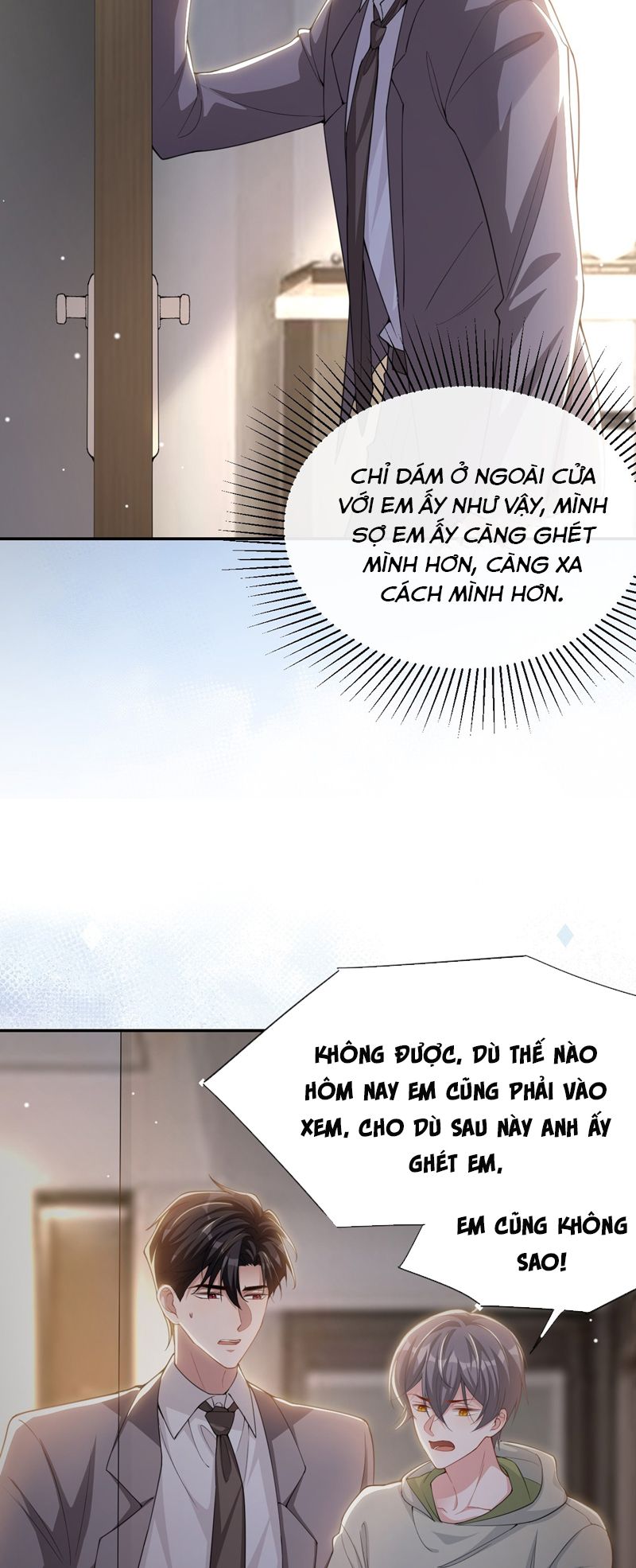 Quan Hệ Thế Thân Chapter 143 - Trang 4