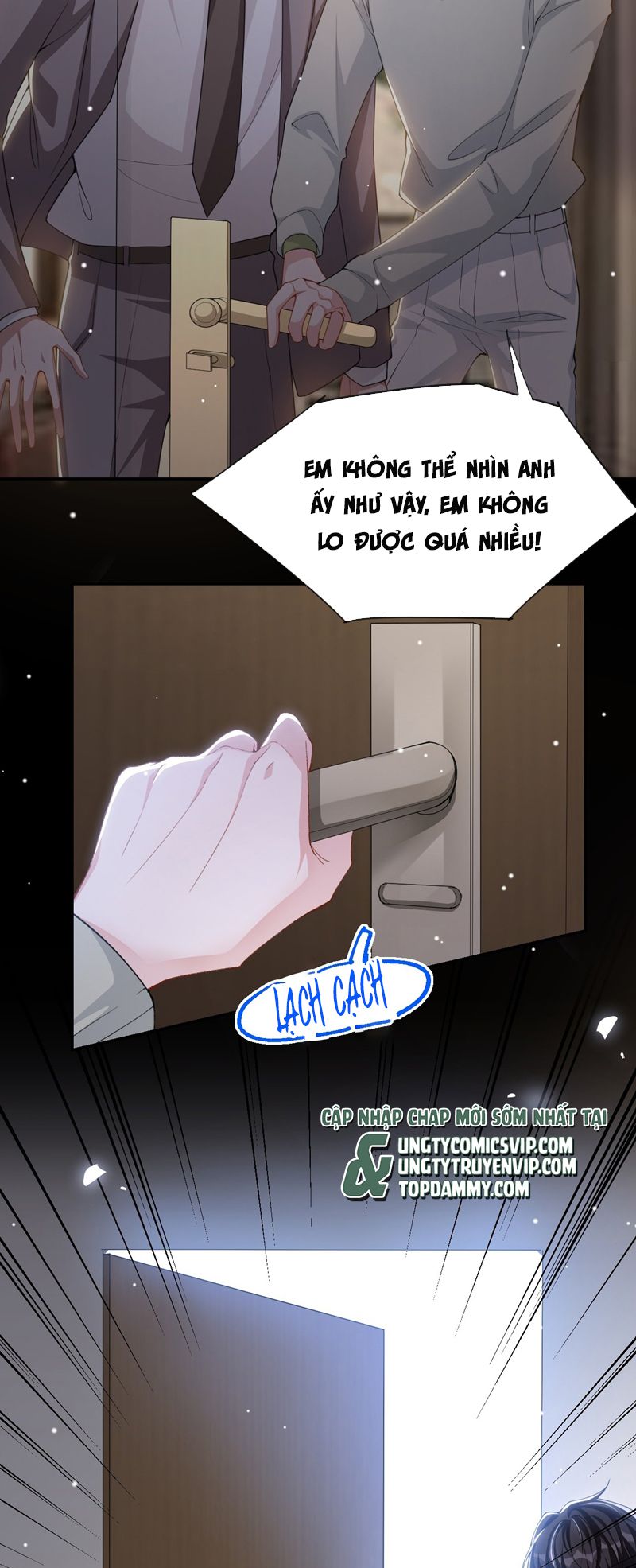 Quan Hệ Thế Thân Chapter 143 - Trang 4