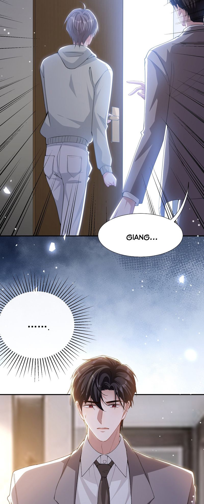 Quan Hệ Thế Thân Chapter 143 - Trang 4