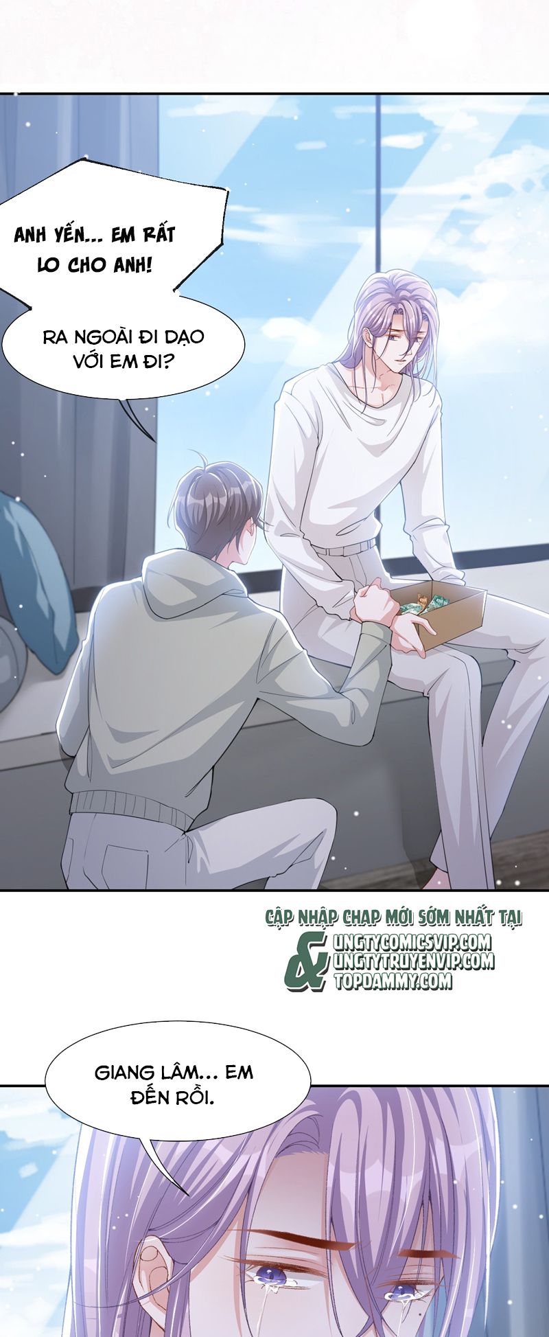 Quan Hệ Thế Thân Chapter 143 - Trang 4