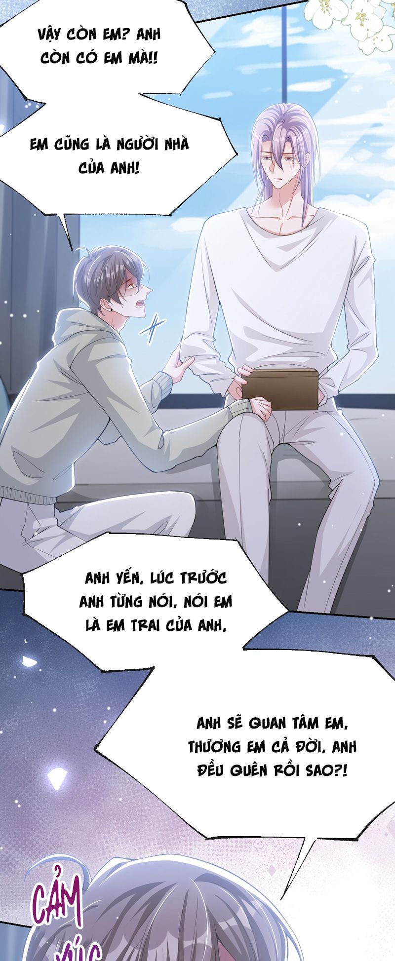 Quan Hệ Thế Thân Chapter 143 - Trang 4