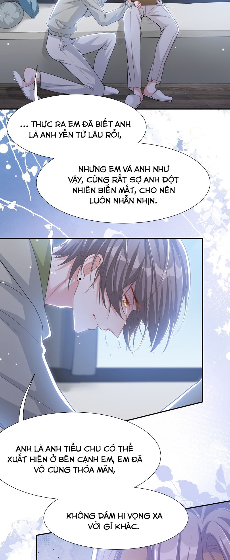 Quan Hệ Thế Thân Chapter 143 - Trang 4