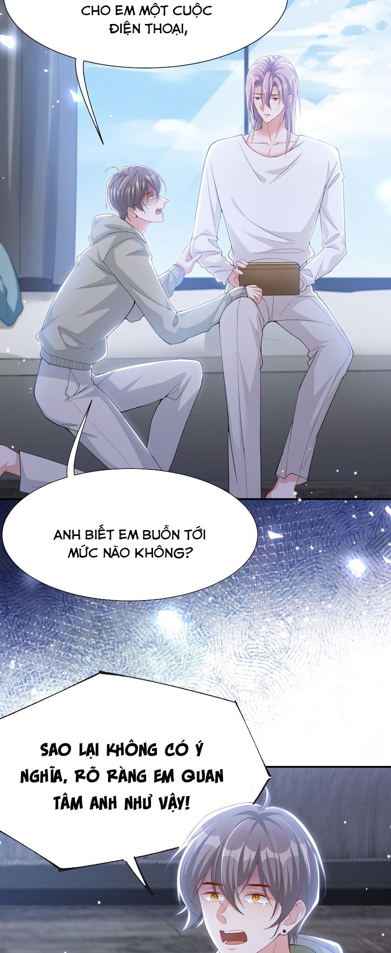 Quan Hệ Thế Thân Chapter 143 - Trang 4