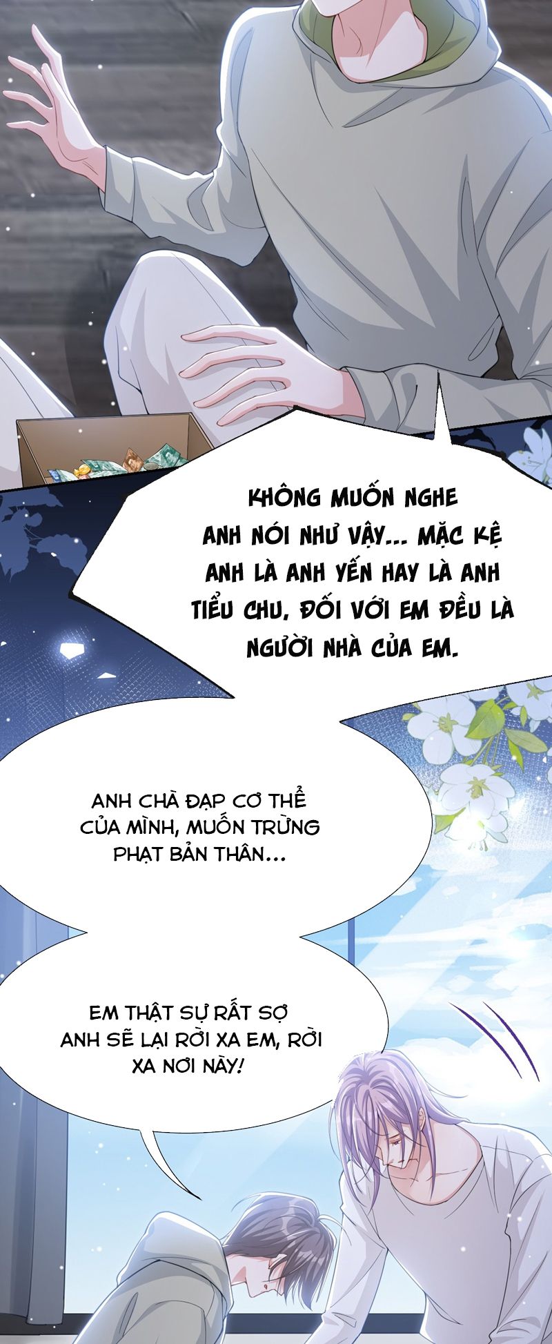 Quan Hệ Thế Thân Chapter 143 - Trang 4