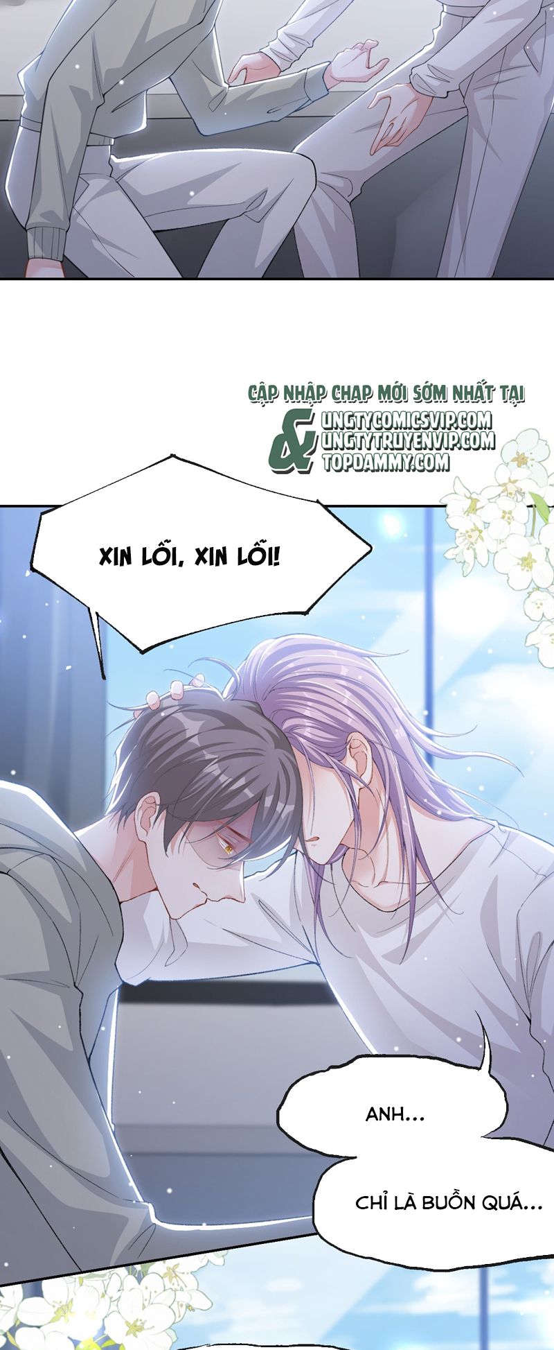 Quan Hệ Thế Thân Chapter 143 - Trang 4