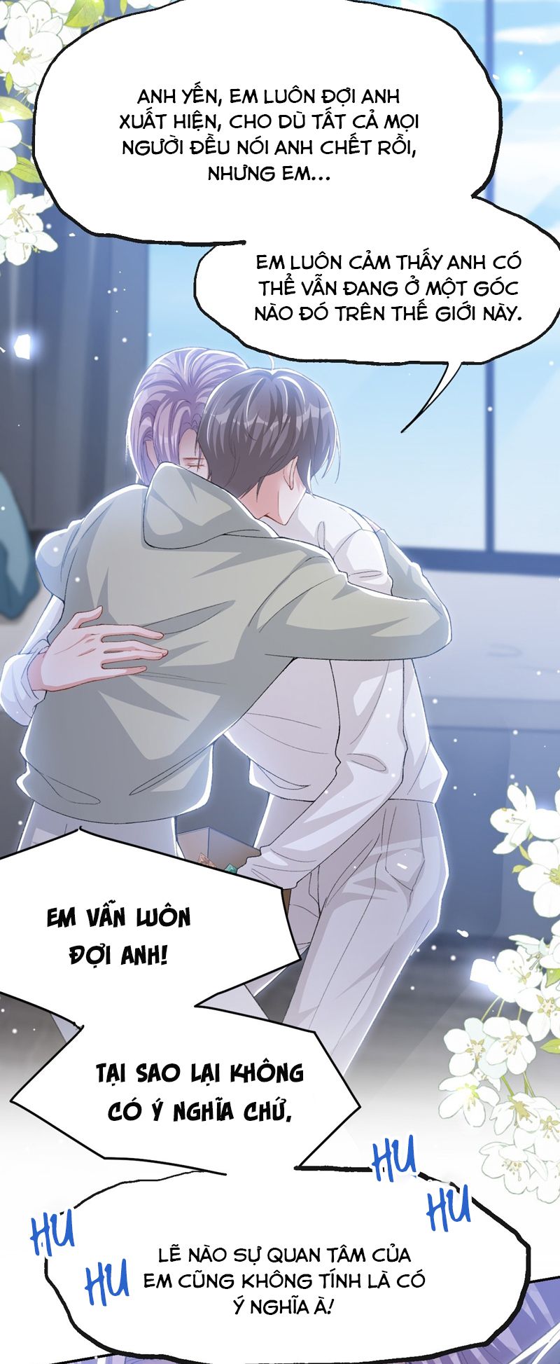 Quan Hệ Thế Thân Chapter 143 - Trang 4