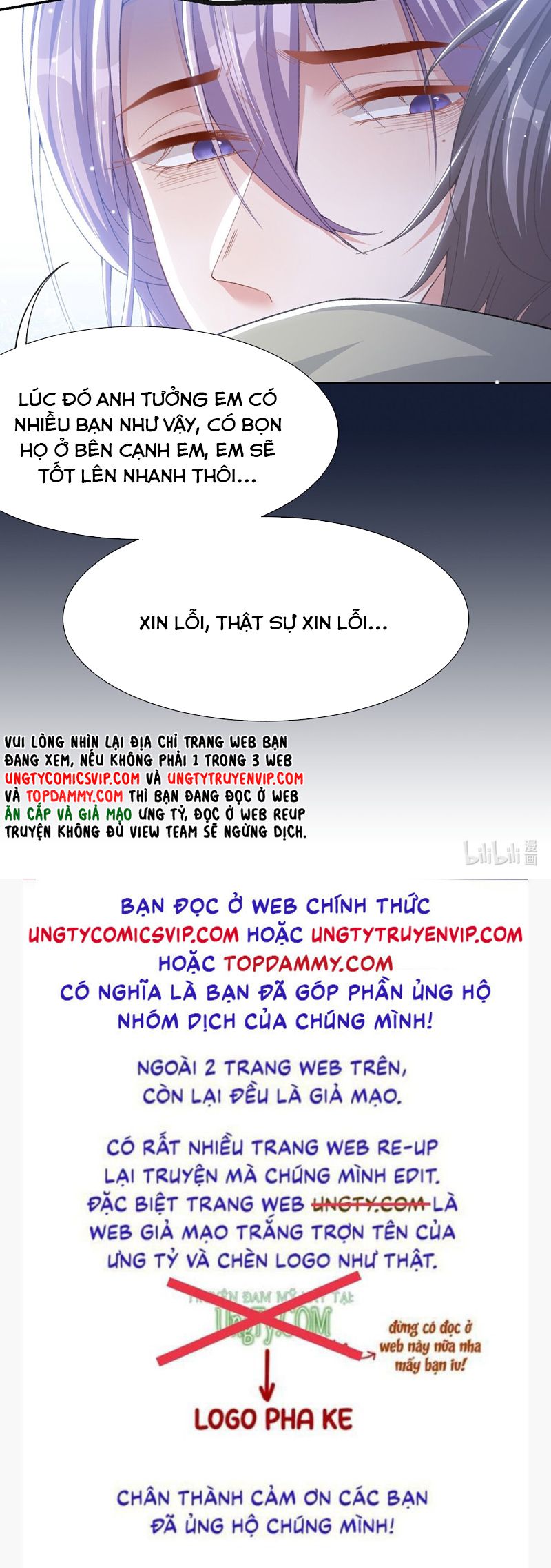 Quan Hệ Thế Thân Chapter 143 - Trang 4
