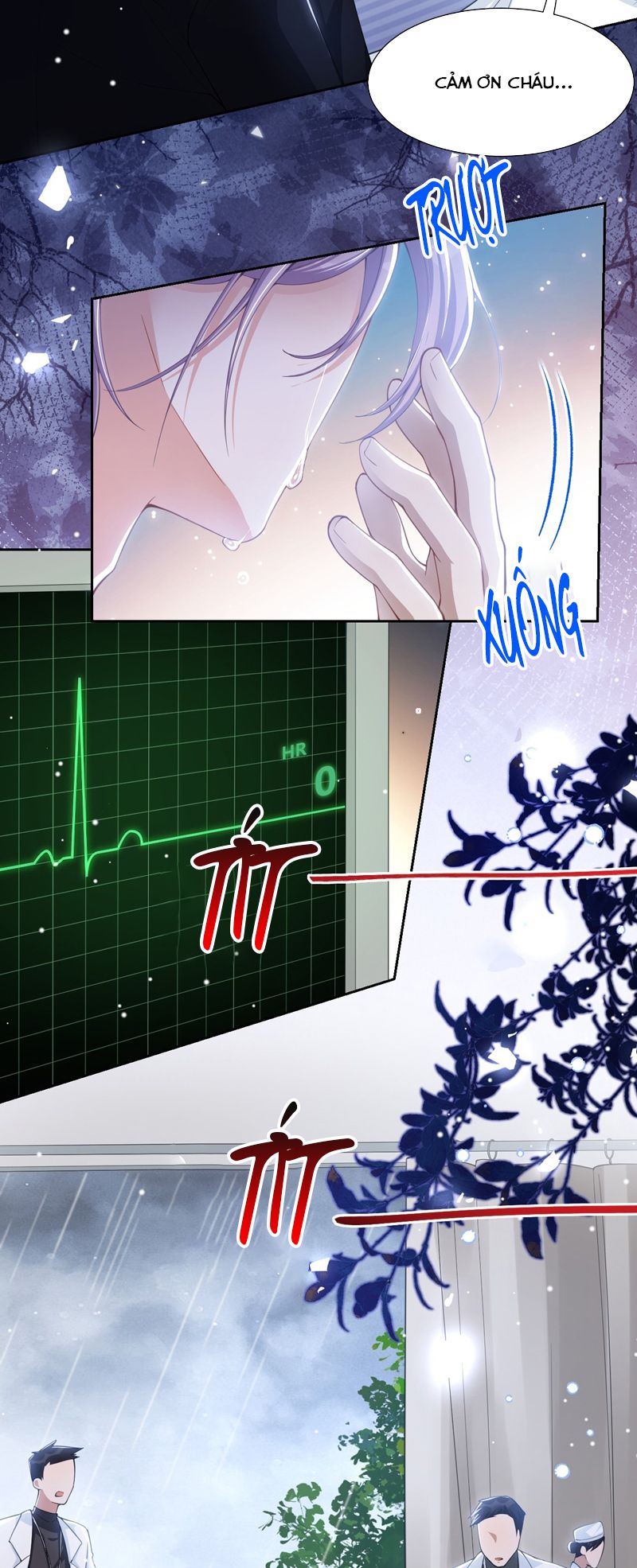 Quan Hệ Thế Thân Chapter 143 - Trang 4