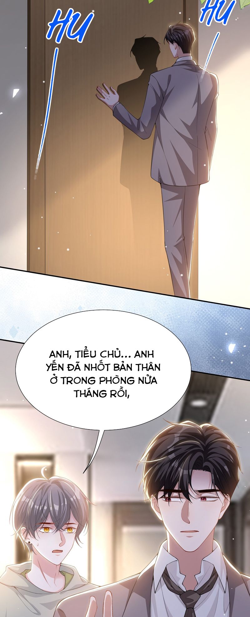 Quan Hệ Thế Thân Chapter 143 - Trang 4