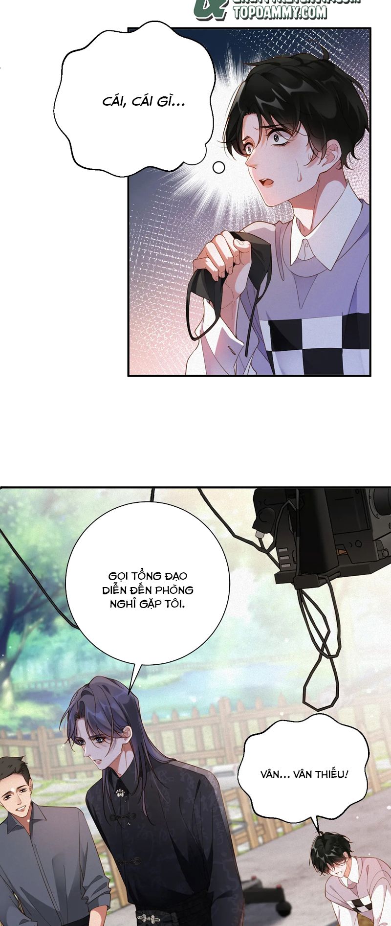 Chồng Trước Lại Muốn Phục Hôn Rồi Chapter 58 - Trang 3