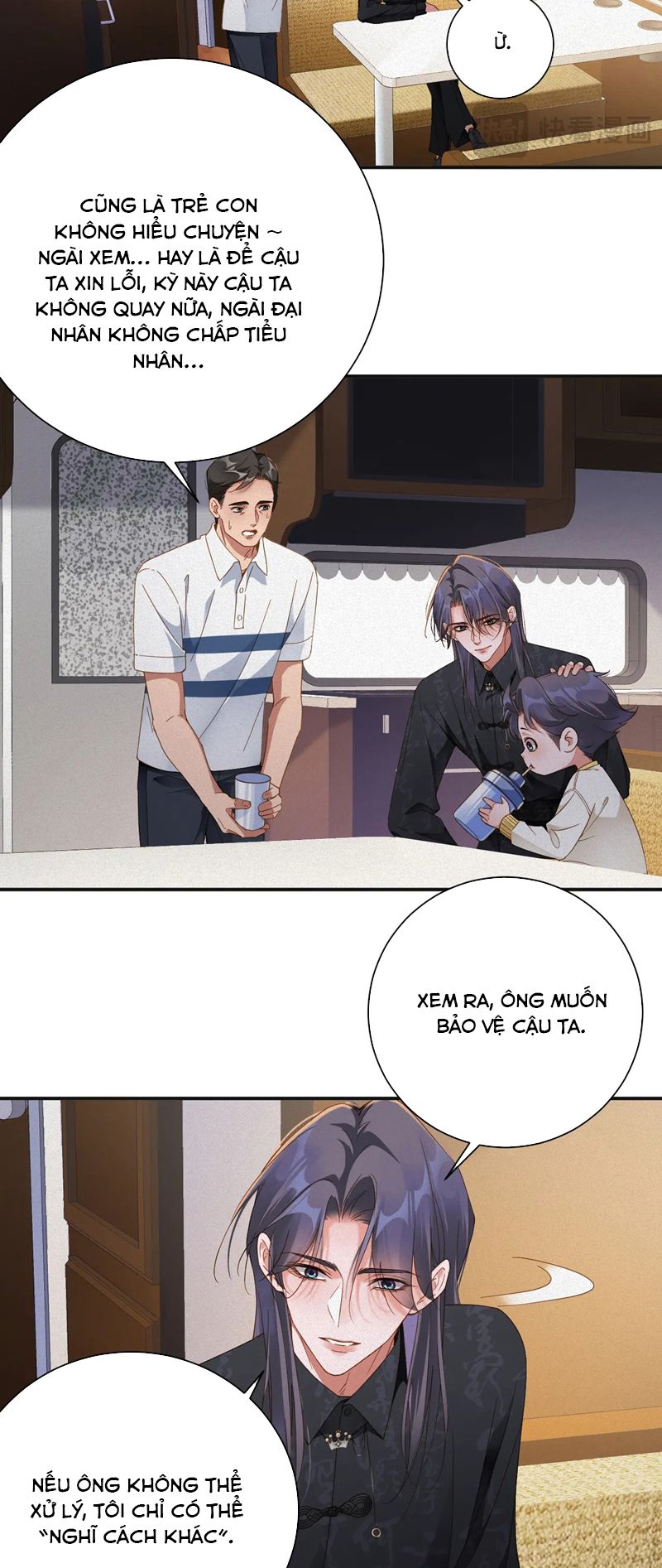 Chồng Trước Lại Muốn Phục Hôn Rồi Chapter 58 - Trang 3