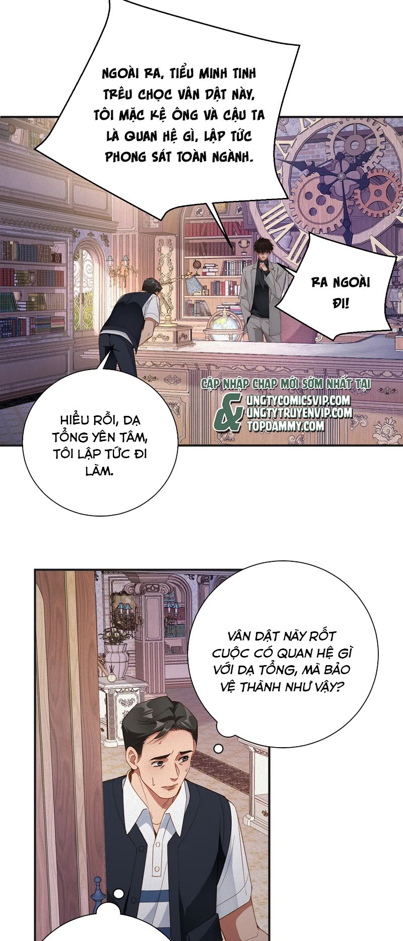 Chồng Trước Lại Muốn Phục Hôn Rồi Chapter 58 - Trang 3