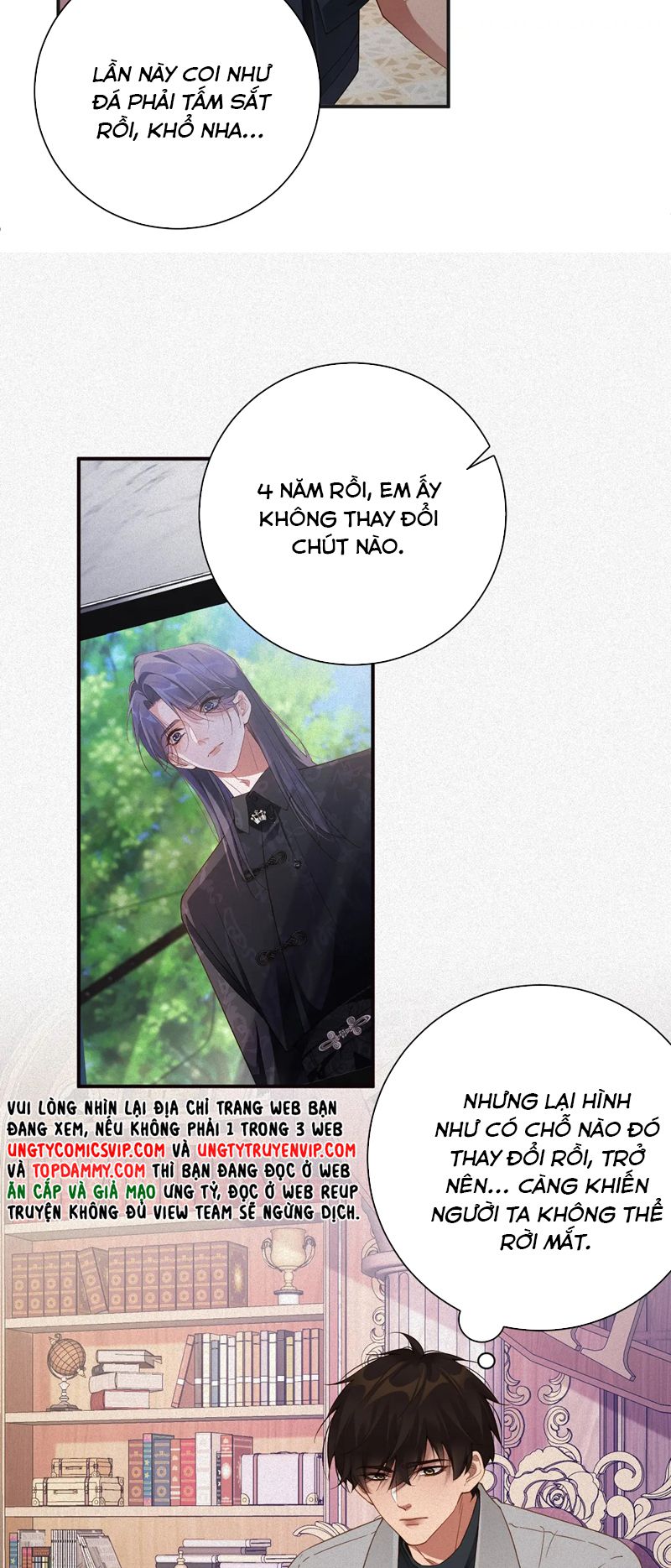Chồng Trước Lại Muốn Phục Hôn Rồi Chapter 58 - Trang 3