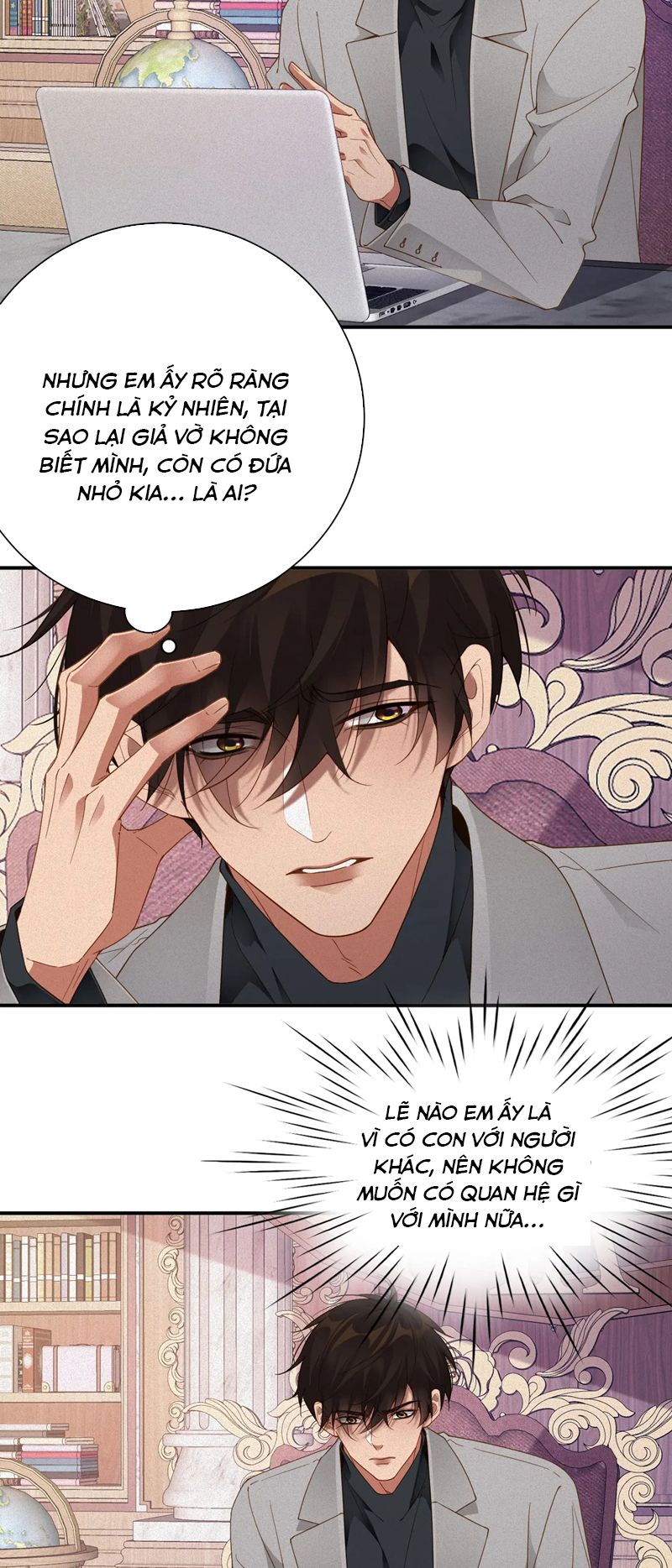 Chồng Trước Lại Muốn Phục Hôn Rồi Chapter 58 - Trang 3