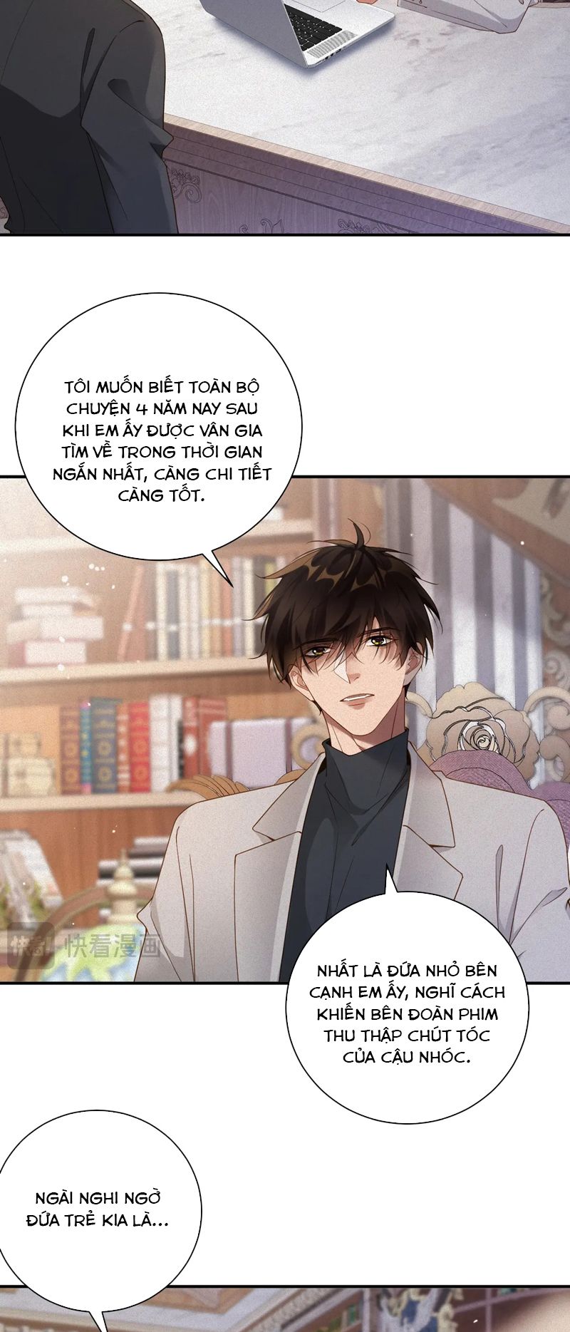 Chồng Trước Lại Muốn Phục Hôn Rồi Chapter 58 - Trang 3
