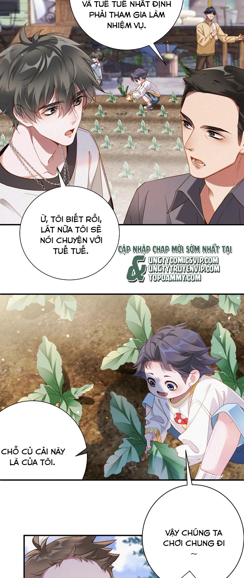 Chồng Trước Lại Muốn Phục Hôn Rồi Chapter 58 - Trang 3