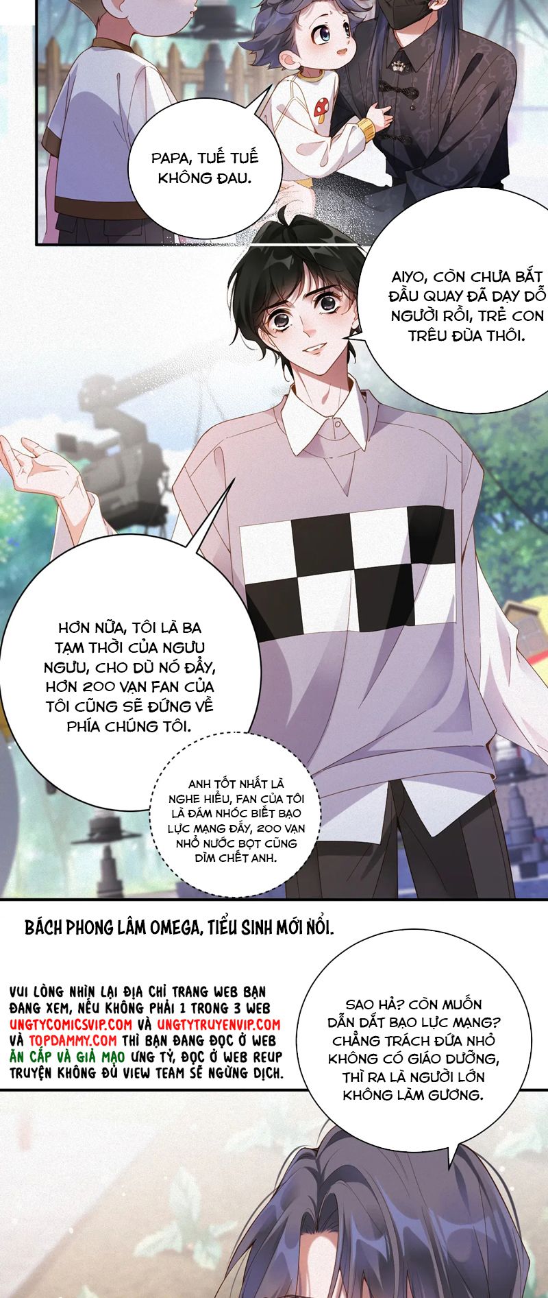 Chồng Trước Lại Muốn Phục Hôn Rồi Chapter 58 - Trang 3