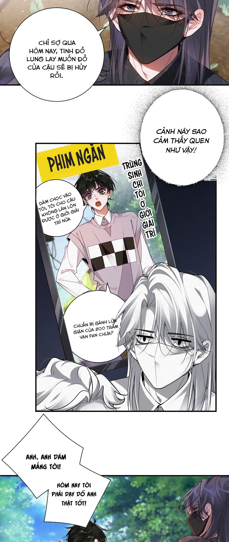 Chồng Trước Lại Muốn Phục Hôn Rồi Chapter 58 - Trang 3