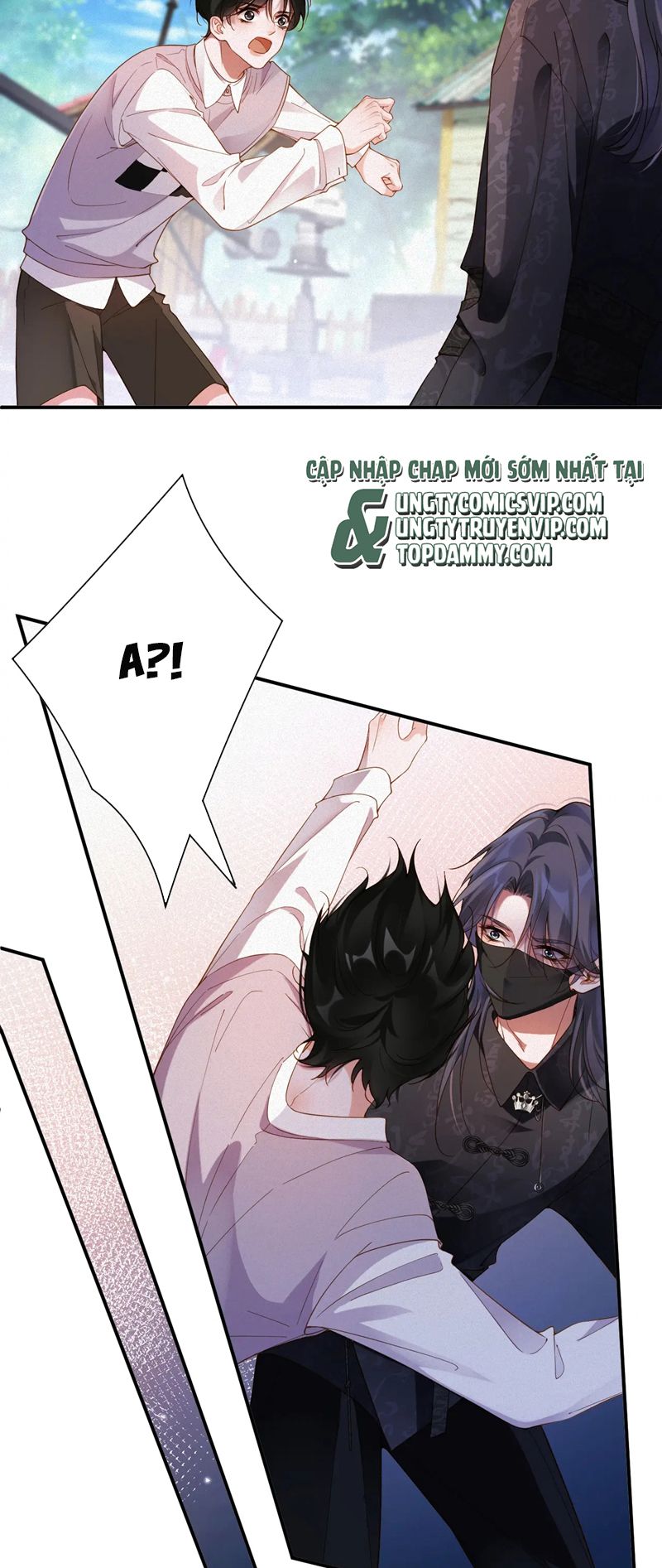 Chồng Trước Lại Muốn Phục Hôn Rồi Chapter 58 - Trang 3