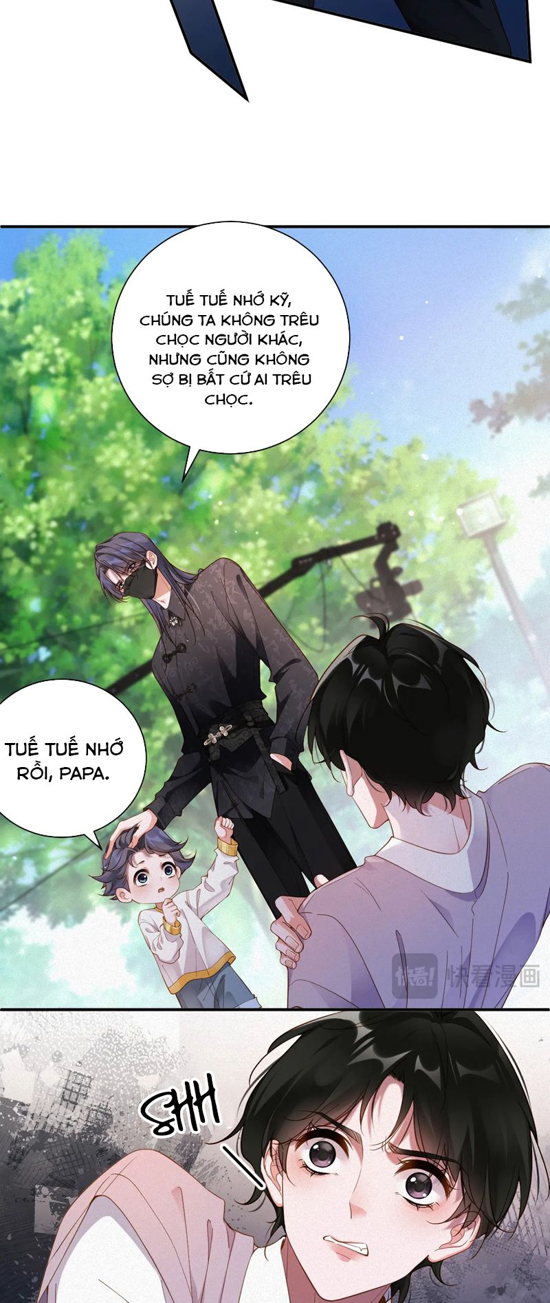 Chồng Trước Lại Muốn Phục Hôn Rồi Chapter 58 - Trang 3