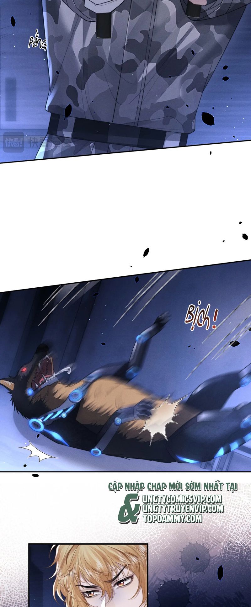 Chấp Sự Thỏ Cụp Tai Chapter 100 - Trang 4