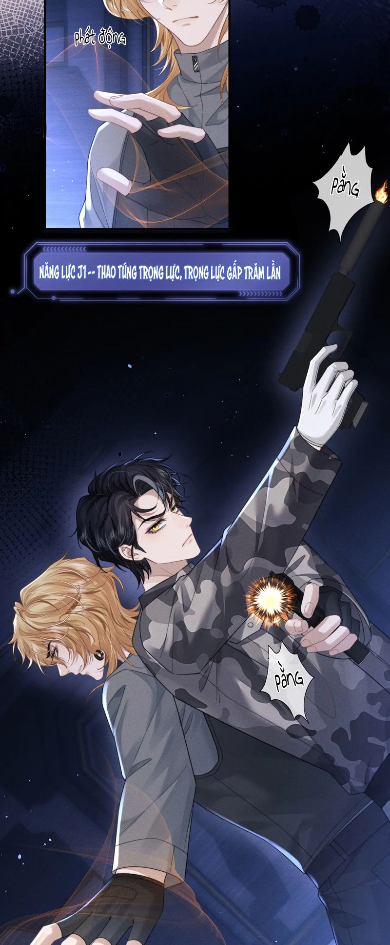 Chấp Sự Thỏ Cụp Tai Chapter 100 - Trang 4