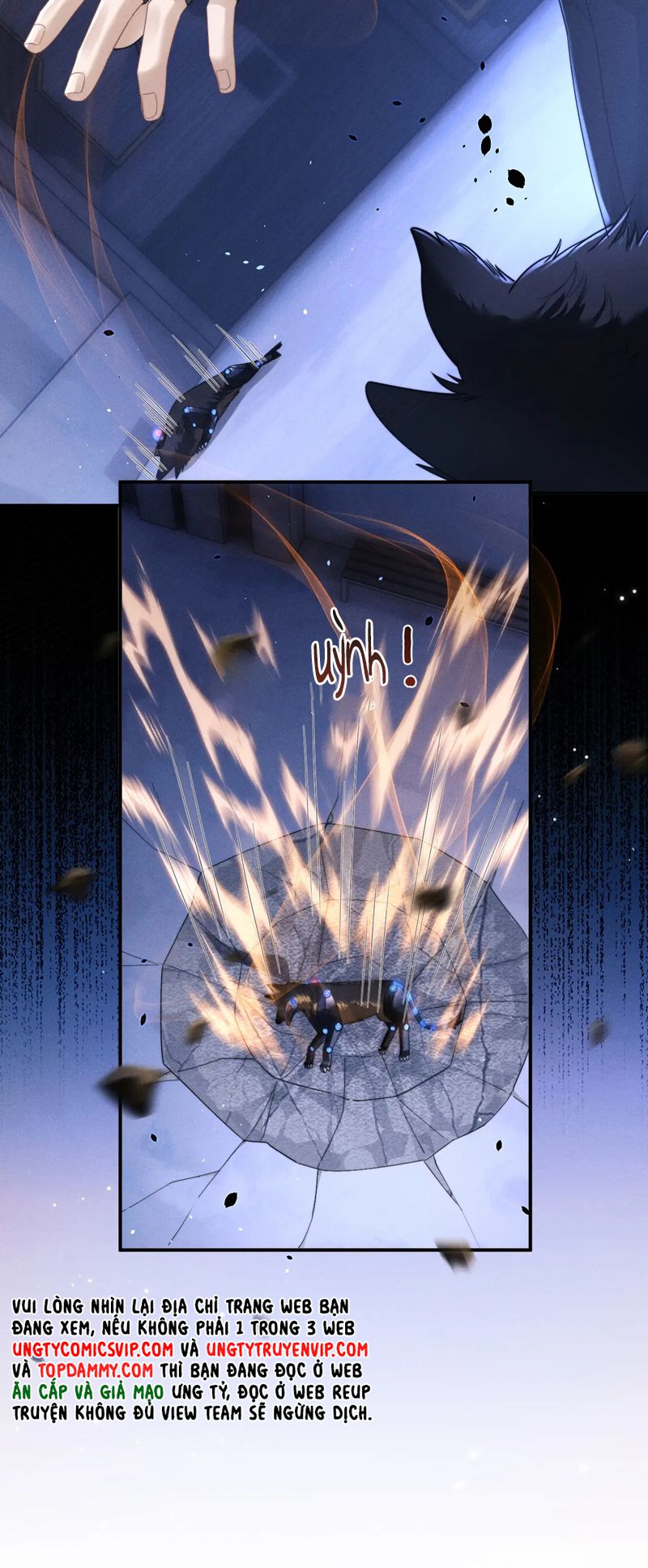 Chấp Sự Thỏ Cụp Tai Chapter 100 - Trang 4