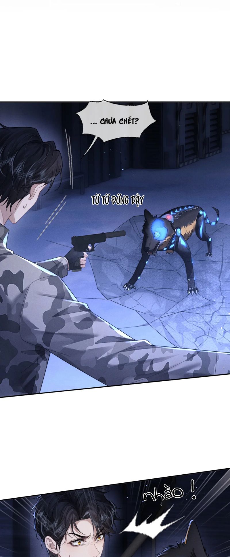 Chấp Sự Thỏ Cụp Tai Chapter 100 - Trang 4