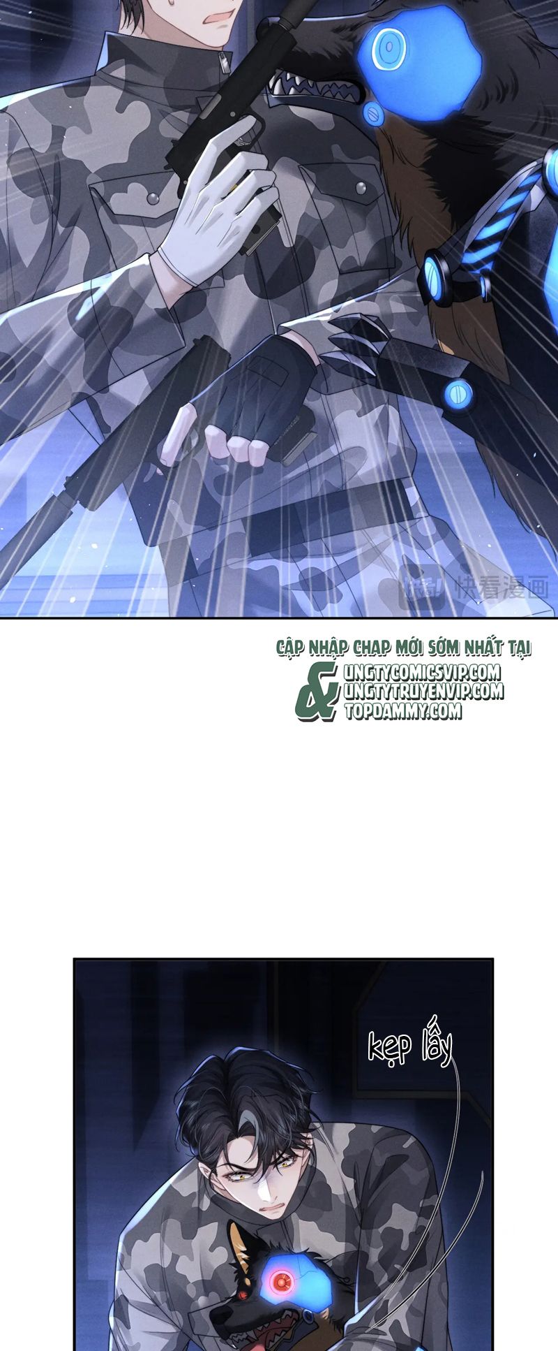 Chấp Sự Thỏ Cụp Tai Chapter 100 - Trang 4