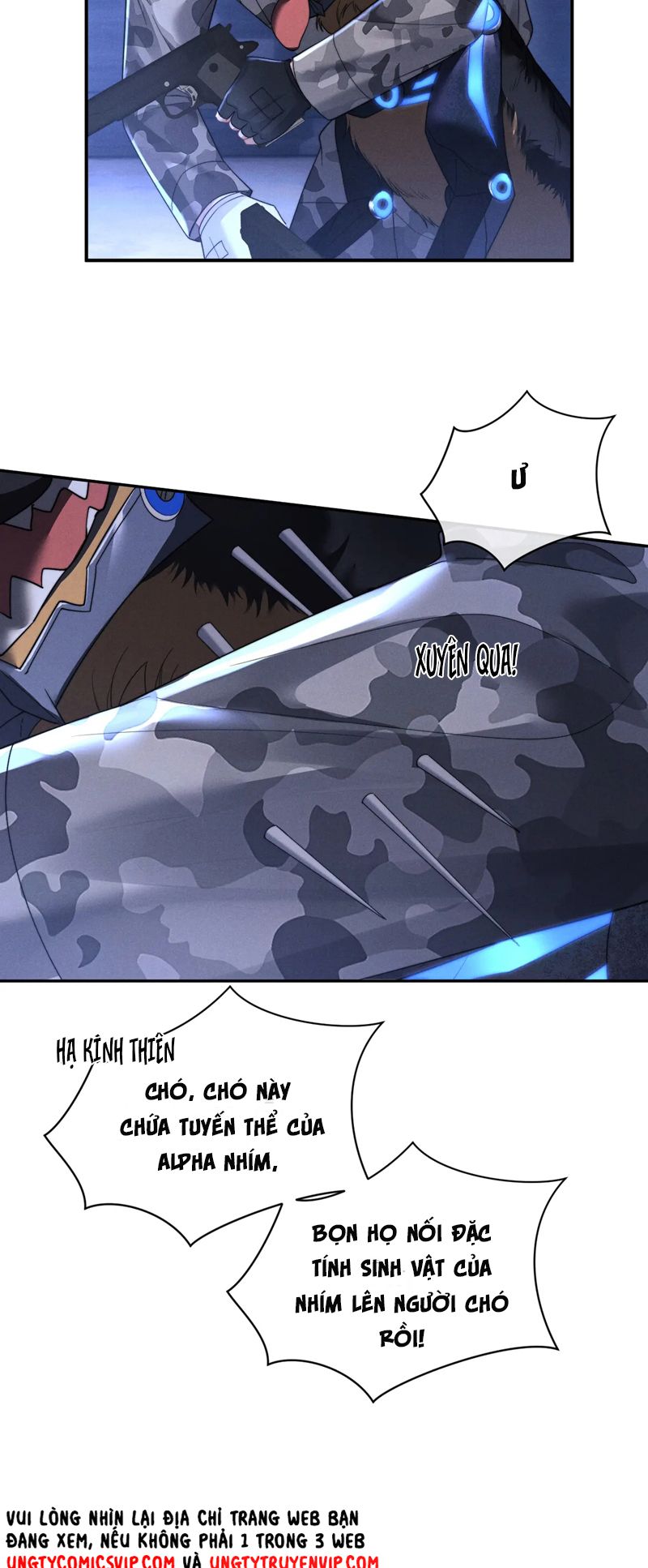 Chấp Sự Thỏ Cụp Tai Chapter 100 - Trang 4
