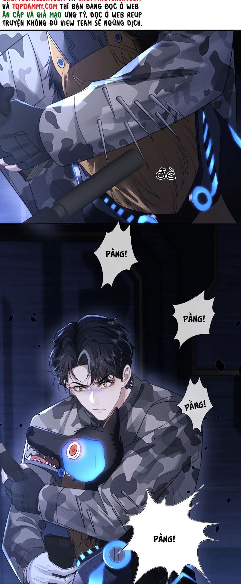Chấp Sự Thỏ Cụp Tai Chapter 100 - Trang 4