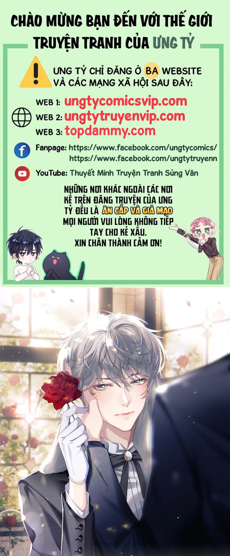 Chấp Sự Thỏ Cụp Tai Chapter 100 - Trang 4