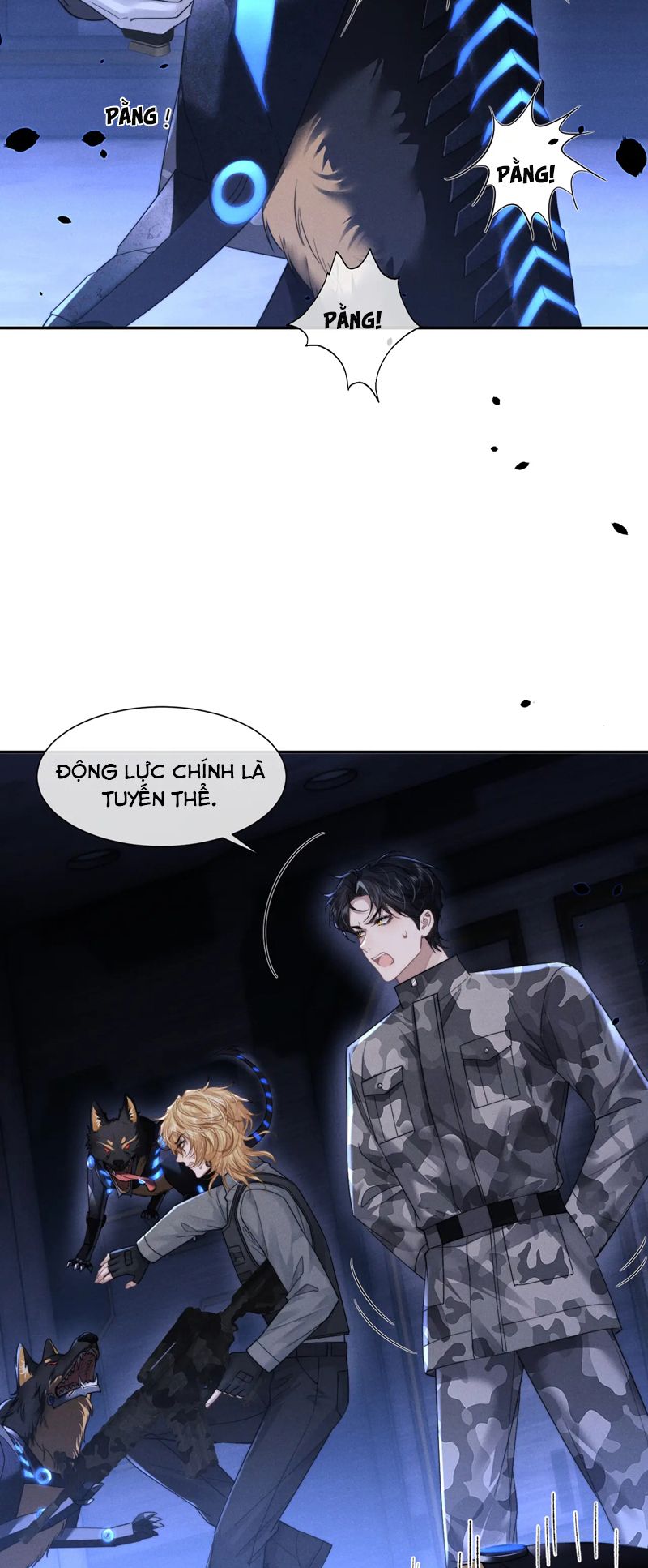 Chấp Sự Thỏ Cụp Tai Chapter 100 - Trang 4