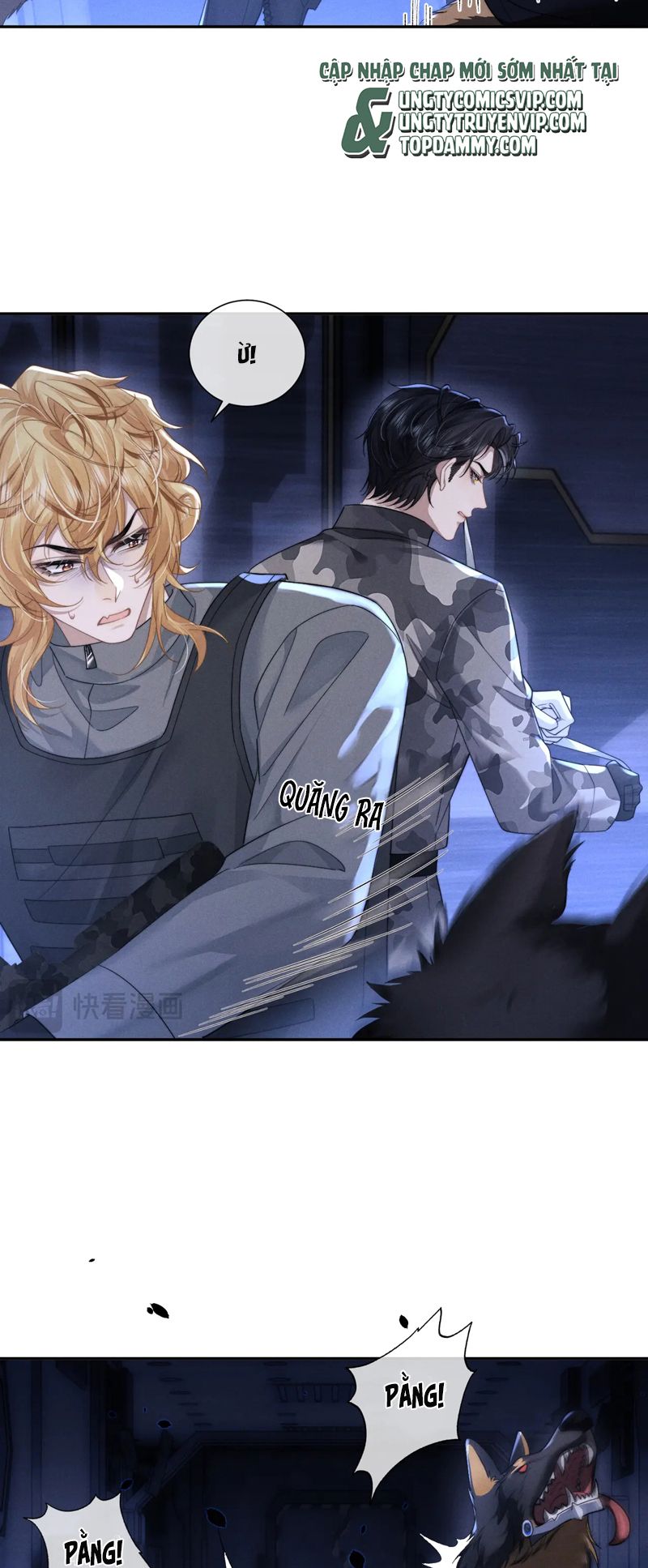 Chấp Sự Thỏ Cụp Tai Chapter 100 - Trang 4