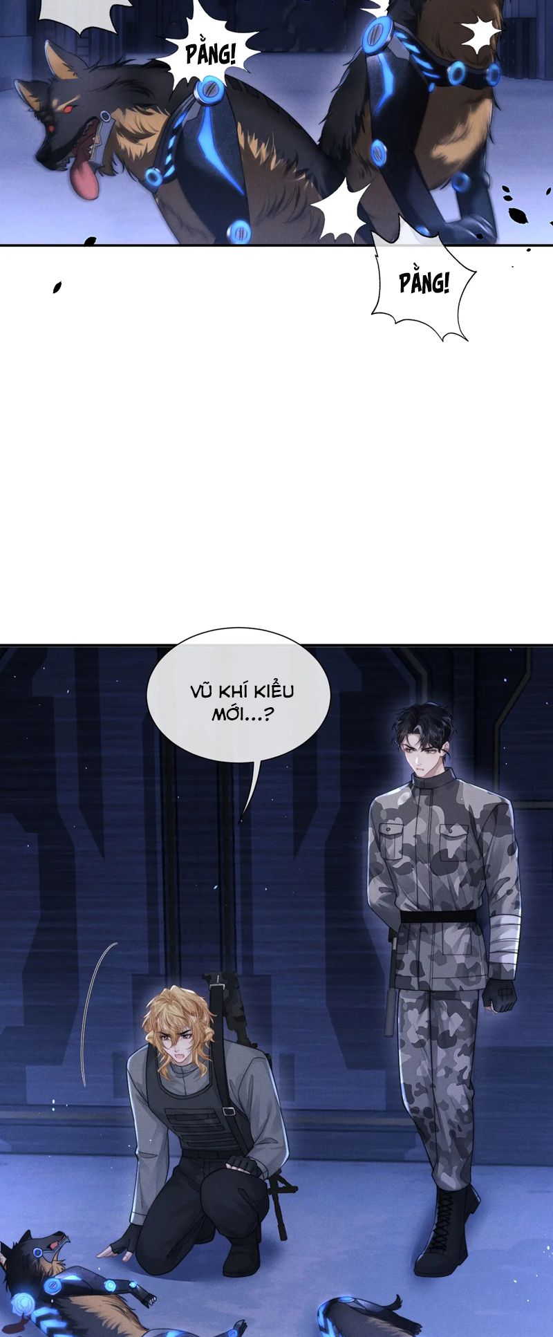 Chấp Sự Thỏ Cụp Tai Chapter 100 - Trang 4